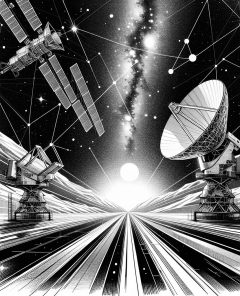 ai-spacecraft-night-sky