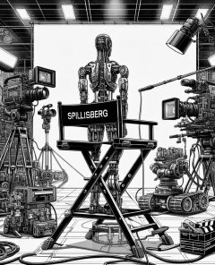 ai-spielberg-film-set