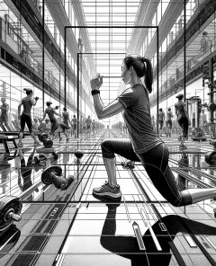 ai-static-lunge-exercise