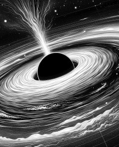 ai-supermassive-black-hole
