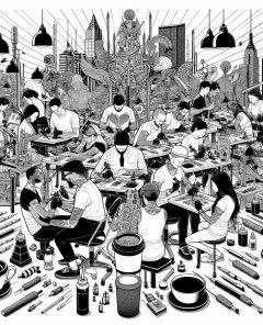 ai-tattoo-art-coffee-event