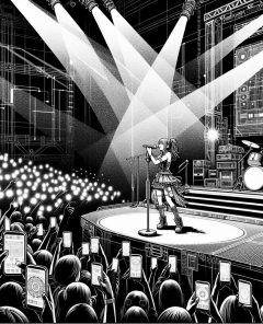 ai-taylor-swift-concert