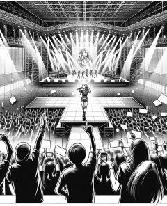 ai-taylor-swift-concert