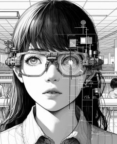 ai-teenager-eye-movements