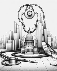 ai-telephone-healthcare-debate
