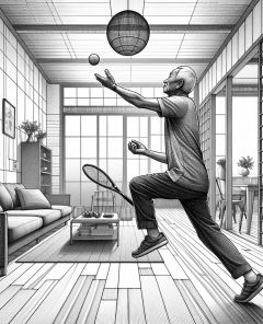 ai-tennisball-exercise