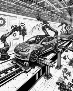 ai-tesla-market-challenges