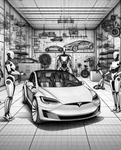 ai-tesla-market-shift