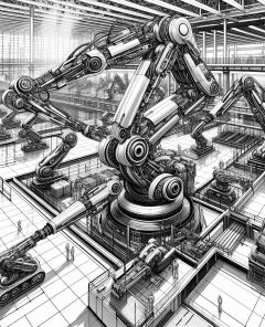 ai-tesla-optimus-production