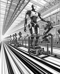 ai-tesla-optimus-robot