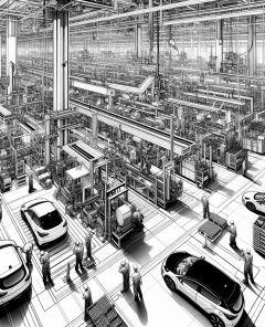 ai-tesla-production