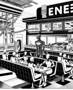 ai-tesla-robot-diner