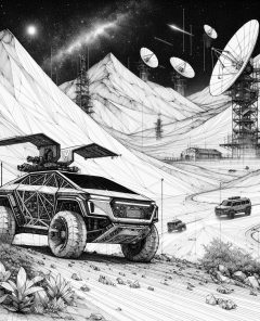 ai-tesla-satellite-communication