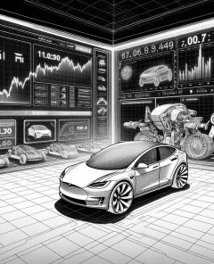 ai-tesla-stock-market