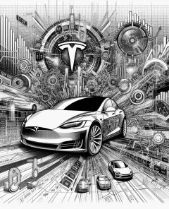 ai-tesla-stock-market