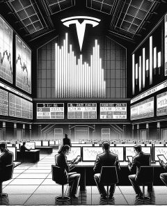 ai-tesla-stock-market