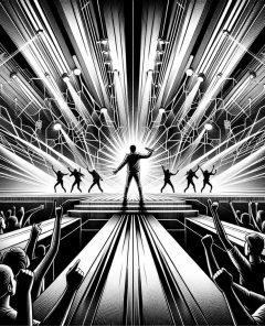 ai-the-weeknd-stage