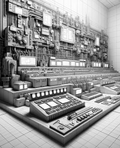 ai-thomas-demand-paper-art