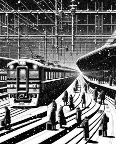 ai-train-snow-disruption