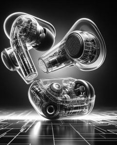 ai-transparent-earbuds