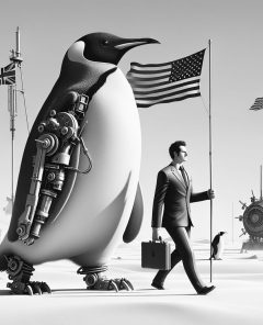 ai-trump-penguin-greenland