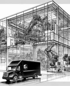 ai-ups-logistics