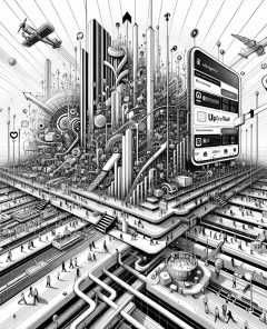 ai-upscrolled-platform