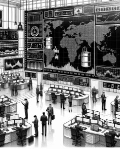 ai-us-boersen-oelpreise