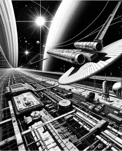 ai-voyager-sun-gravity