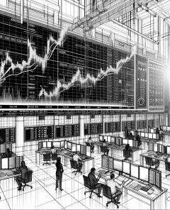 ai-wall-street-fluctuations