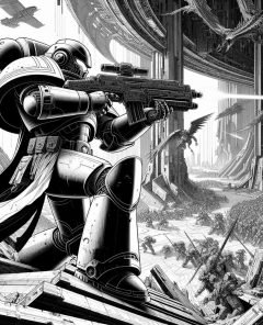 ai-warhammer-space-marine