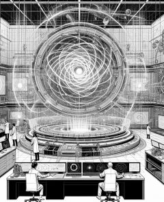 ai-warp-drive-simulation
