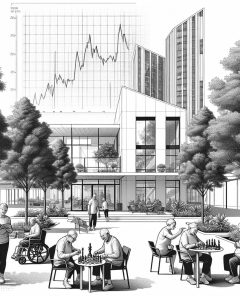 ai-welltower-healthcare-investment
