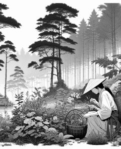 ai-wildplants-foraging