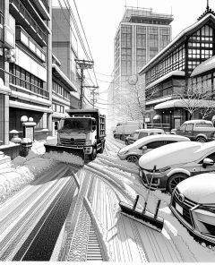 ai-winter-parking-safety