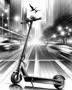 ai-xiaomi-e-scooter
