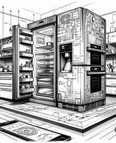 ai-xiaomi-smart-refrigerator