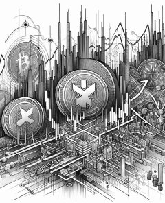 ai-xrp-price-domino