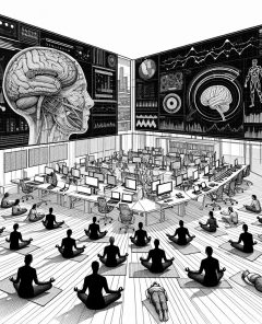ai-yoga-mindfulness-brain