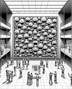 ai-yue-minjun-art