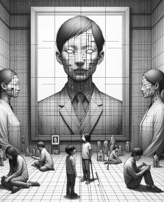 ai-zhang-xiaogang-art