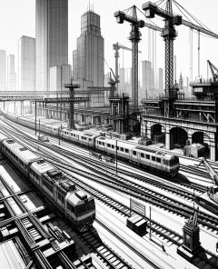 ai-zue-sa-railway-infrastructure
