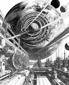 berechnung-planetenkonjunktionen-himmelsmechanik