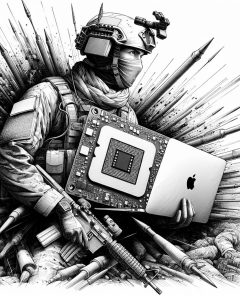 macbook-air-ukraine-soldier-protection