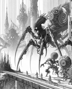 mittelerde-strategiespiel-shelob-gollum-miniaturen