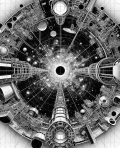 schwarze-loecher-james-webb-teleskop-universum