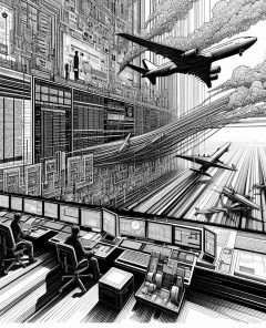 ai-air-france-cyberattack