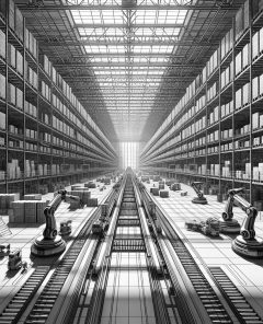ai-amazon-warehouse-automation