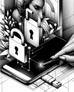 ai-android-smartphone-security