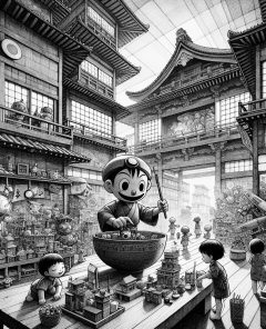 ai-anpanman-mascot